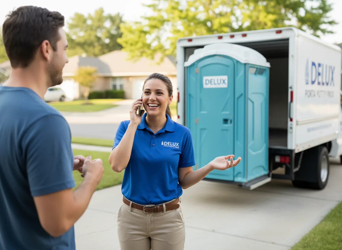 Long-Term Portable Toilet Rental Marinette, WI FAQs